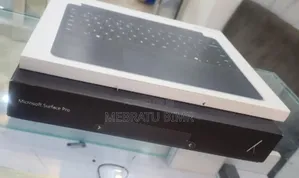 New Microsoft Surface Pro 11th Edition, a Copilot+ PC 16GB SSD 512GB