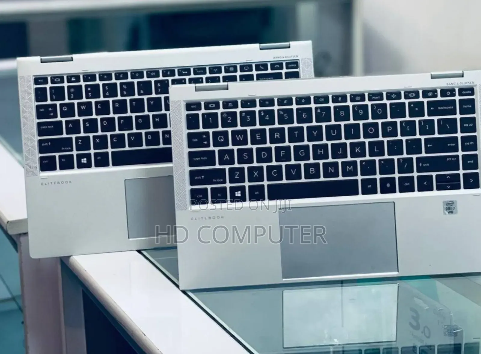 New Laptop HP EliteBook x360 1030 G7 16GB Intel Core i7 SSD 512GB