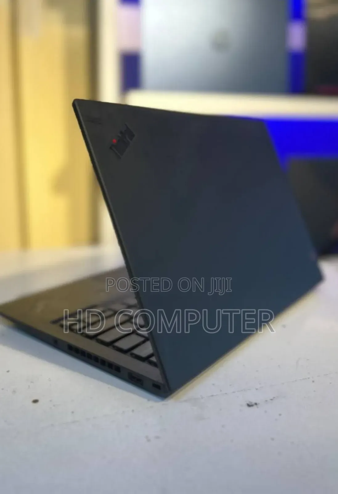 New Laptop Lenovo ThinkPad X1 Carbon 16GB Intel Core I7 SSD 512GB