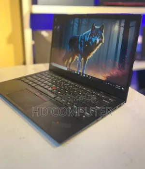 New Laptop Lenovo ThinkPad X1 Carbon 16GB Intel Core I7 SSD 512GB