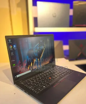 New Laptop Lenovo ThinkPad X1 Carbon 16GB Intel Core I7 SSD 512GB