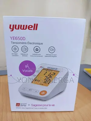 Photo - Yuwel Ye660d–Electronic Blood Pressure Machine፱廁error Detect