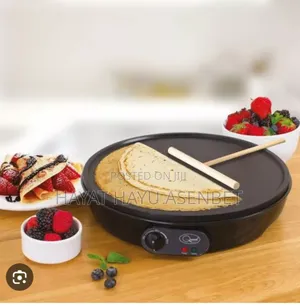 Photo - Sonfier Crep Maker