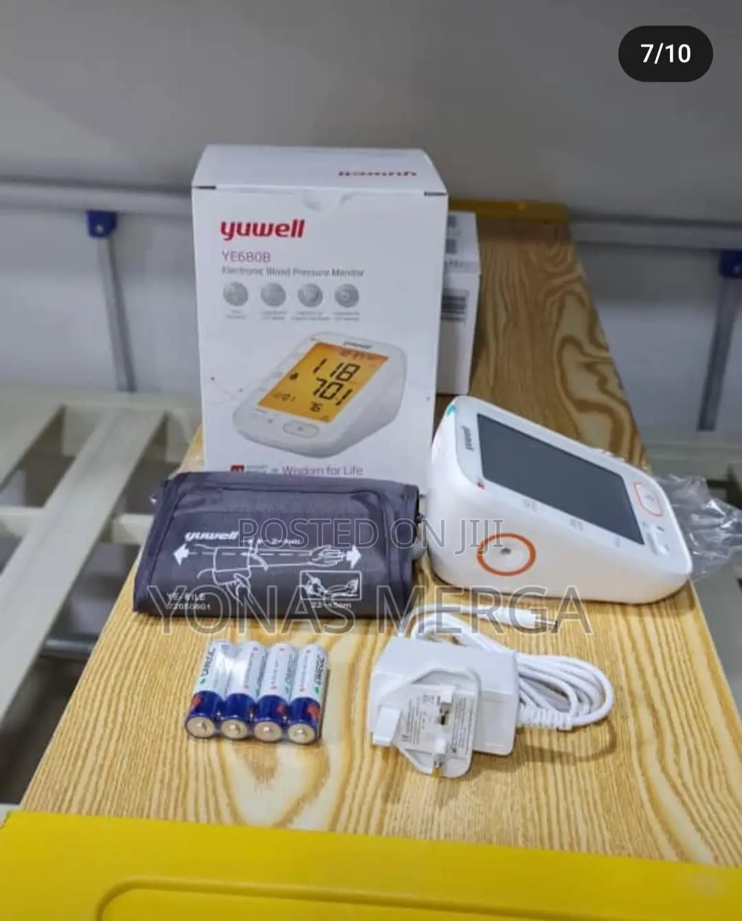 Bp Monitoring፻簽indicator&Technology For Accuracy Measurement