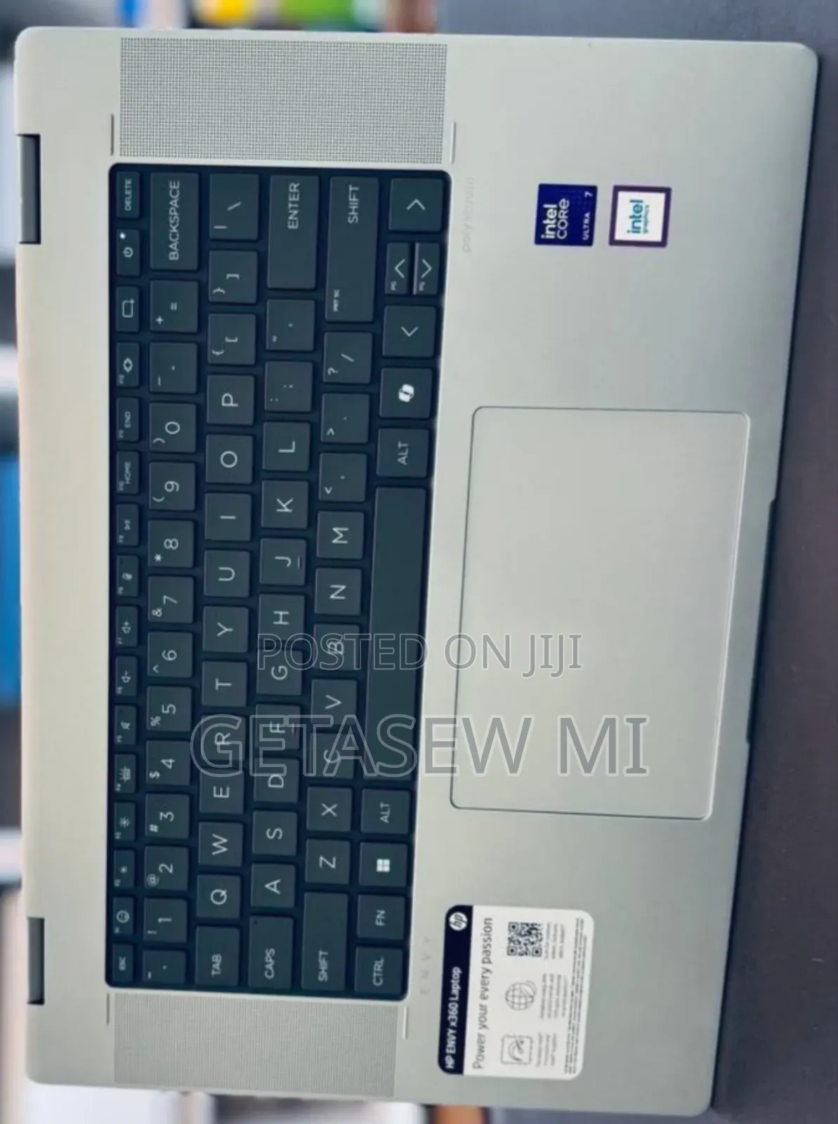 New Laptop HP Envy X360 16GB Intel Core I7 SSD 1T