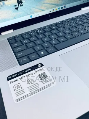 New Laptop HP Envy X360 16GB Intel Core I7 SSD 1T
