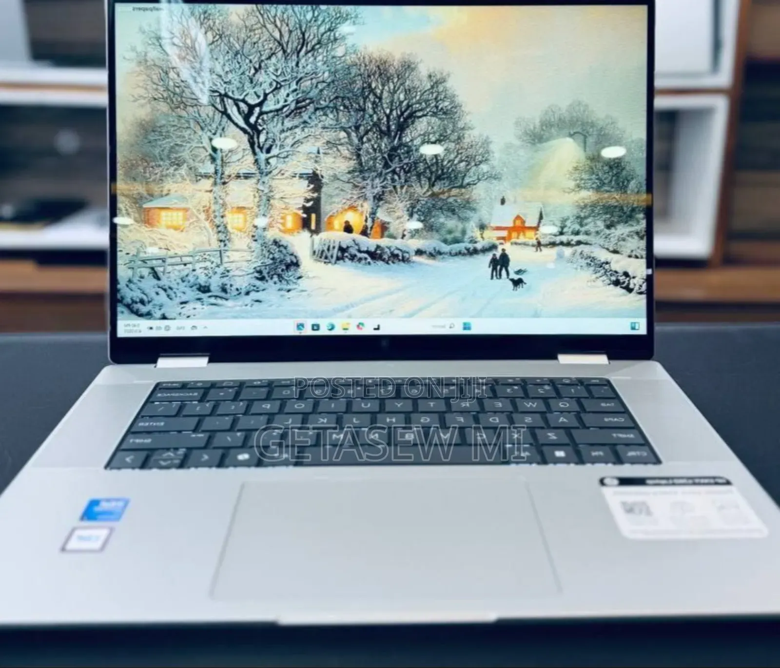 New Laptop HP Envy X360 16GB Intel Core I7 SSD 1T