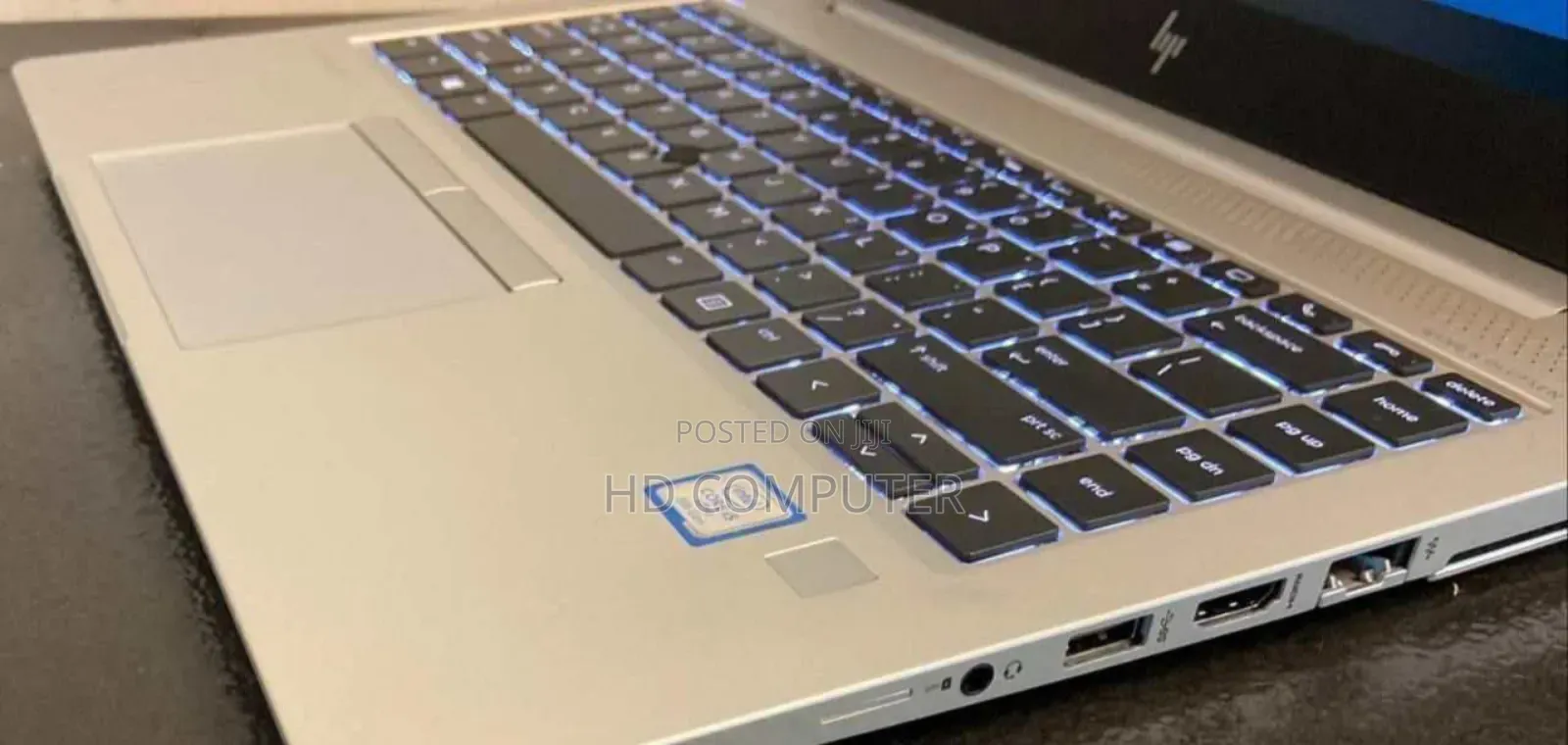 New Laptop HP EliteBook 840 G5 16GB Intel Core I5 SSD 512GB