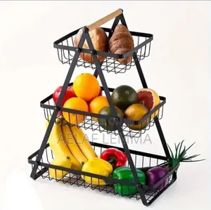 Photo - 3-layer Fruit Basket