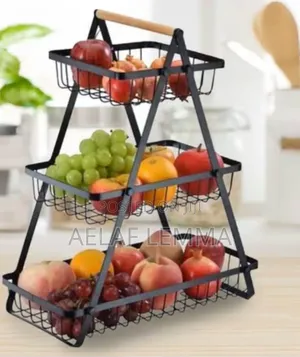 3-layer Fruit Basket