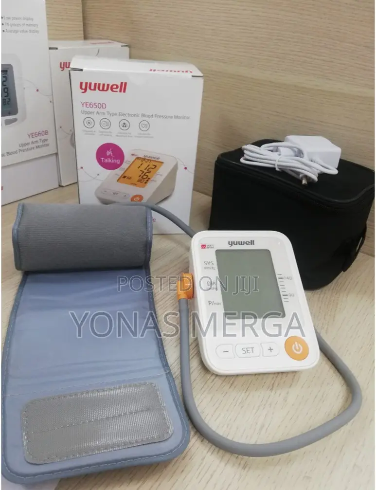 Bp Monitoring፵櫻ultra Quiet Pump*Applicable Upper-Arm Circumf