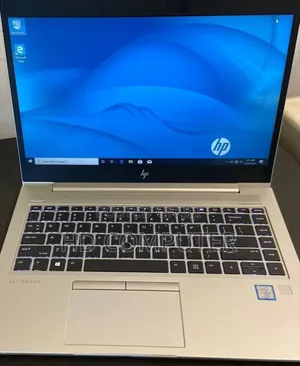 New Laptop HP EliteBook 840 G5 16GB Intel Core I5 SSD 512GB