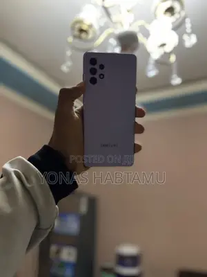 New Samsung Galaxy A72 5G 128 GB Pink