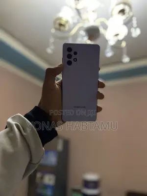 New Samsung Galaxy A72 5G 128 GB Pink