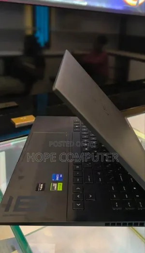 Photo - New Laptop HP Omen 15 16GB Intel Core I7 SSD 1T