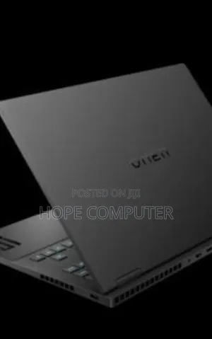 New Laptop HP Omen 15 16GB Intel Core I7 SSD 1T