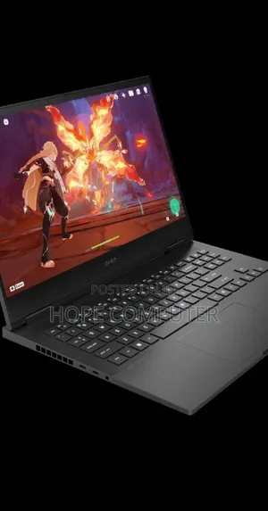 New Laptop HP Omen 15 16GB Intel Core I7 SSD 1T