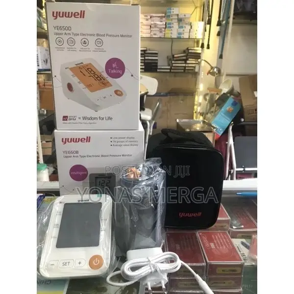 Blood Pressure Monitor፻腴home Monitoring Device90accurate Kit