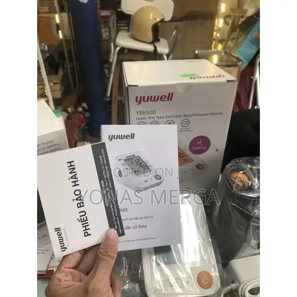 Blood Pressure Monitor፻腴home Monitoring Device90accurate Kit