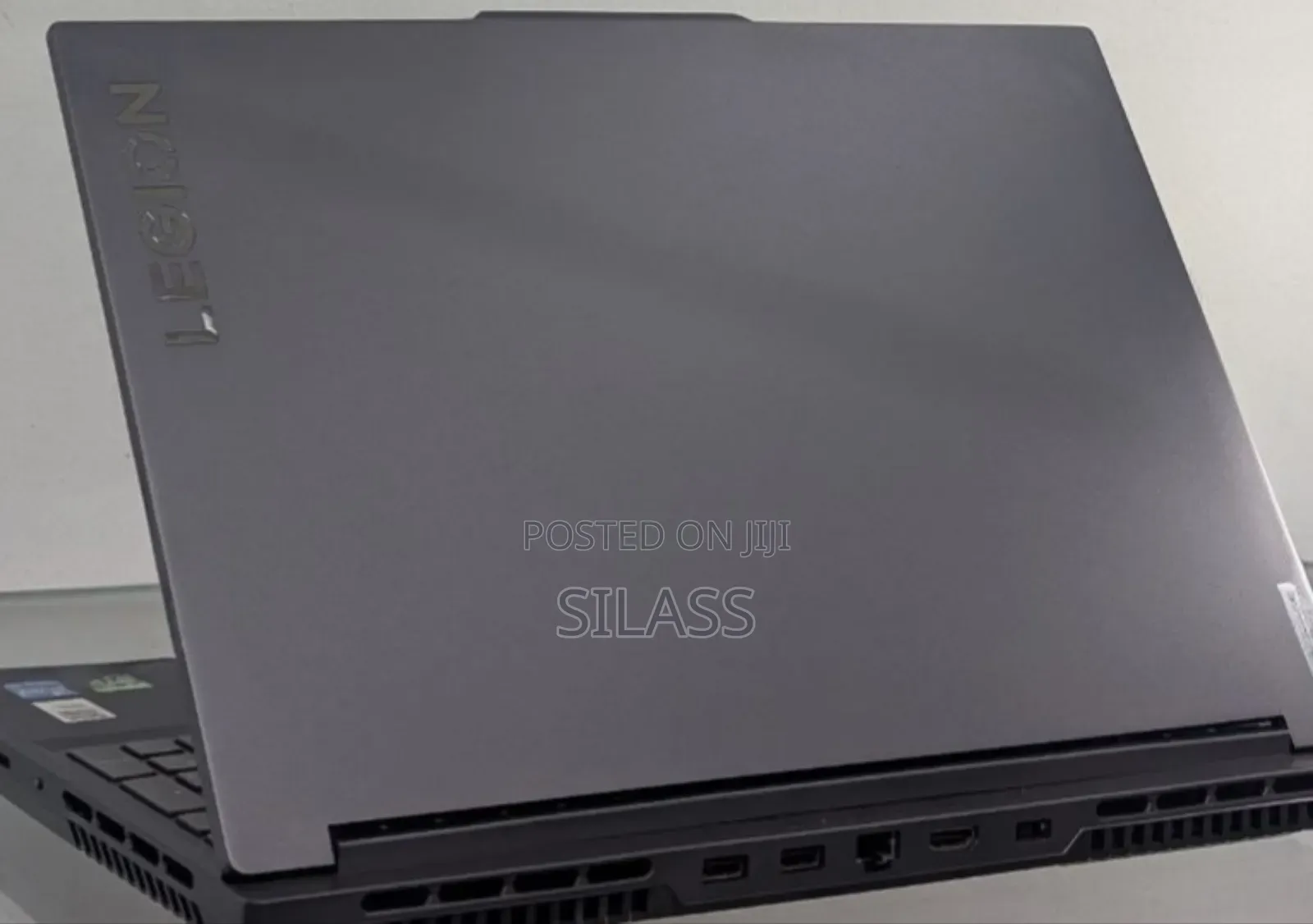 New Lenovo Legion Y7000P IRX9 Gaming Laptop 16GB Intel Core I7 SSD 1T