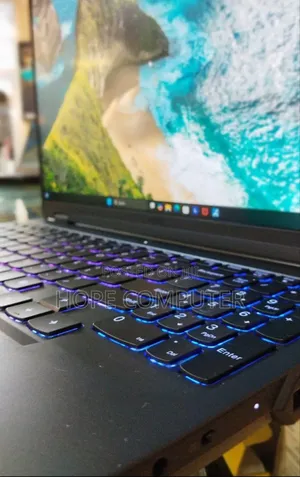 New Laptop Lenovo Legion 5 32GB Intel Core I9 SSD 1T