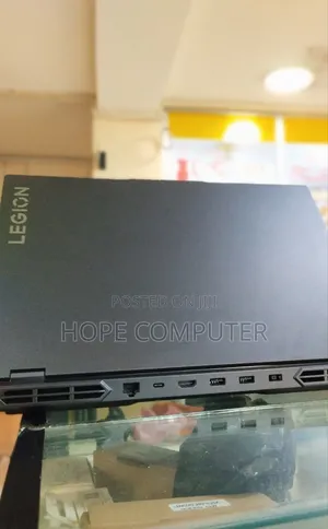 New Laptop Lenovo Legion 5 32GB Intel Core I9 SSD 1T