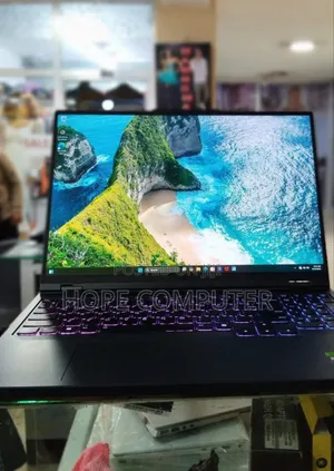 New Laptop Lenovo Legion 5 32GB Intel Core I9 SSD 1T