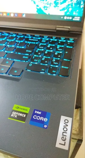 New Laptop Lenovo Legion 5 32GB Intel Core I9 SSD 1T