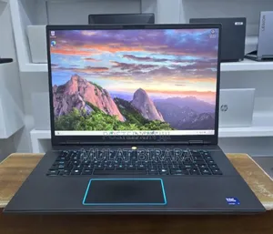 New Laptop Alienware M15 R3 32GB Intel Core I7 SSD 1T