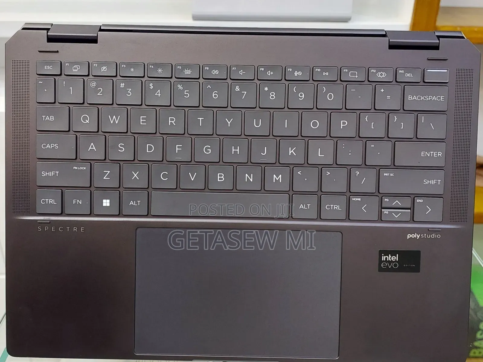 New Laptop HP Spectre X360 16GB Intel Core I7 SSD 1T