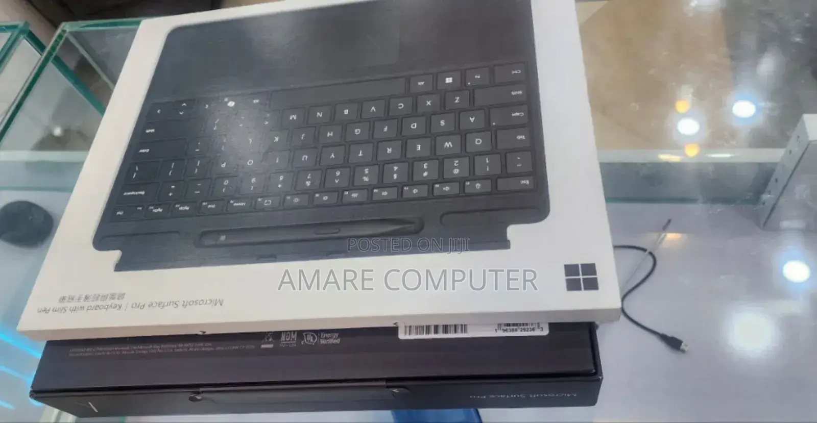New Microsoft Surface Pro 16GB Qualcomm Snapdragon X Plus SSD 512GB