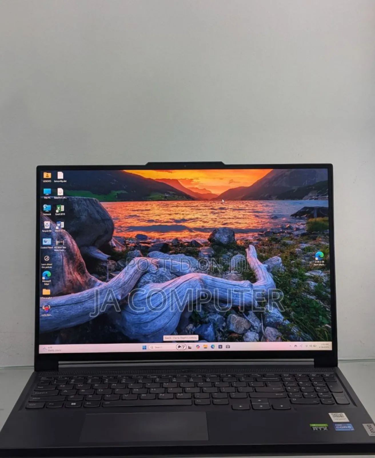 New Lenovo Legion Y7000P IRX9 Gaming Laptop 16GB Intel Core I7 SSD 1T