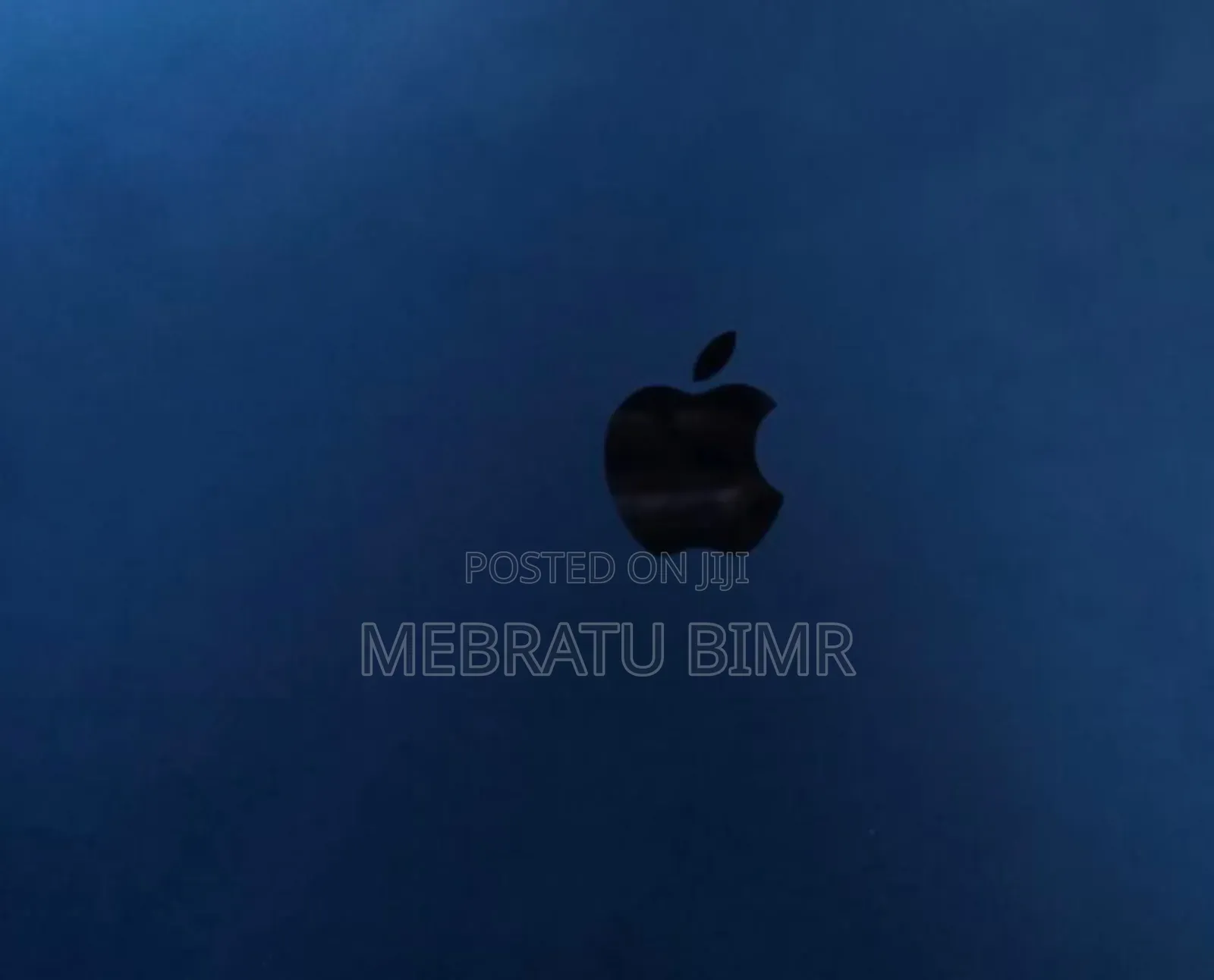 New Laptop Apple MacBook Air 2024 M3 13-Inch 8GB Apple M3 SSD 256GB