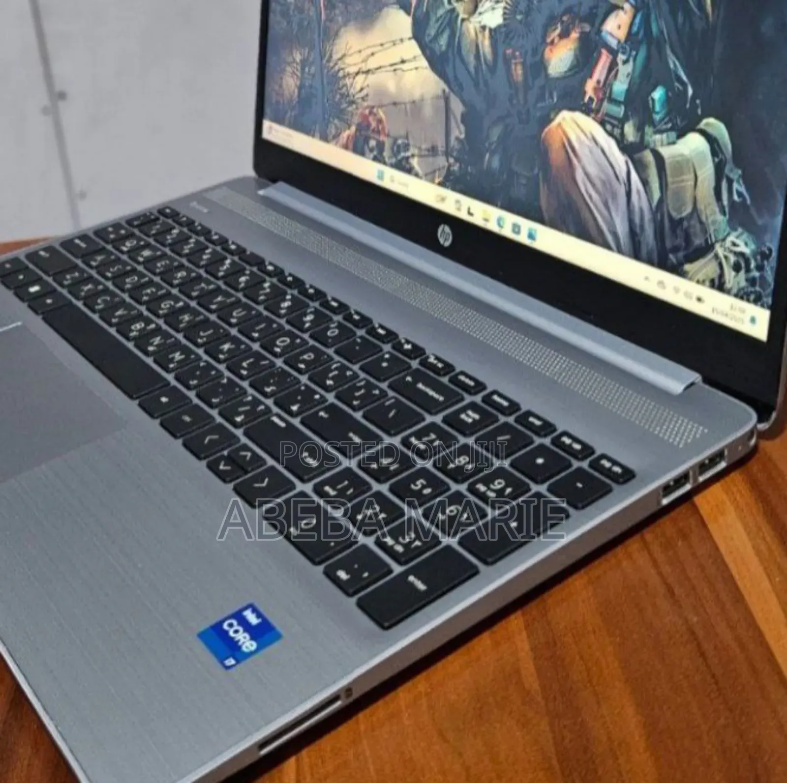 New Laptop HP 250 G8 16GB Intel Core I7 SSD 512GB