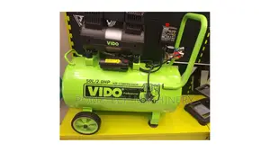 Air Compressor Silent Oil Less