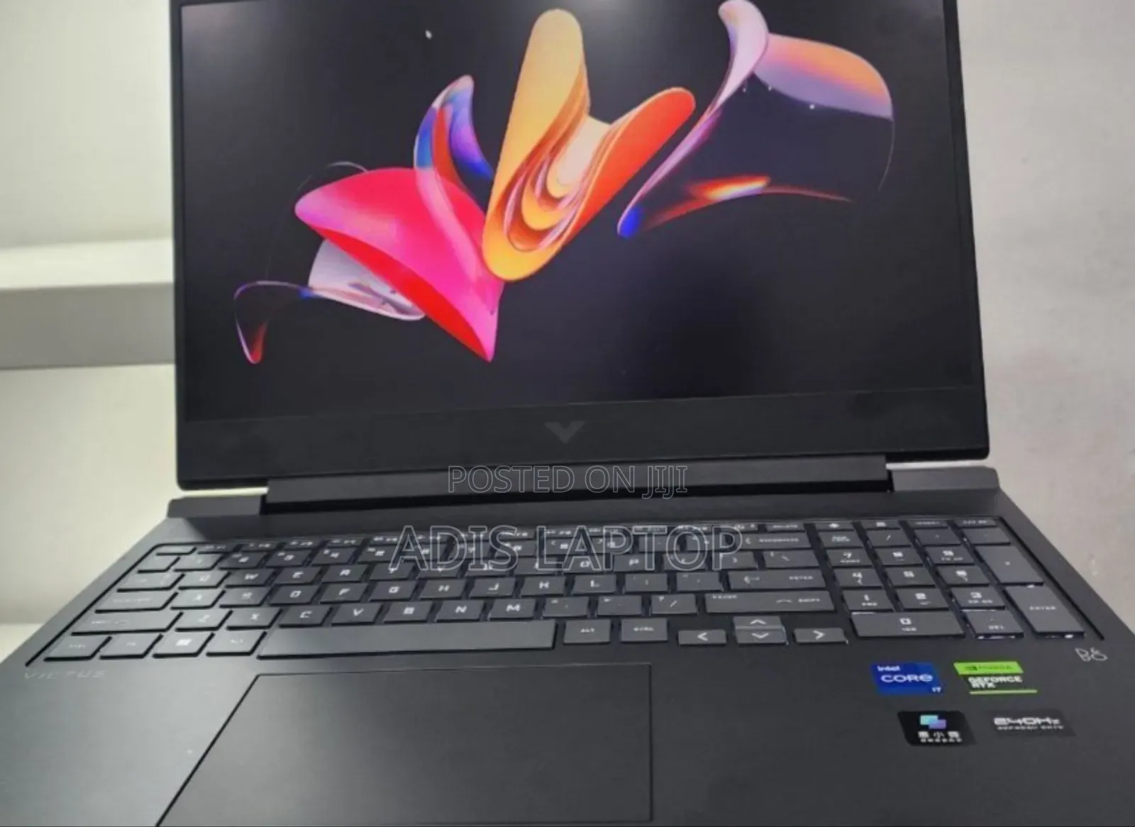 New Laptop HP Victus 16 16GB Intel Core I7 SSD 1T