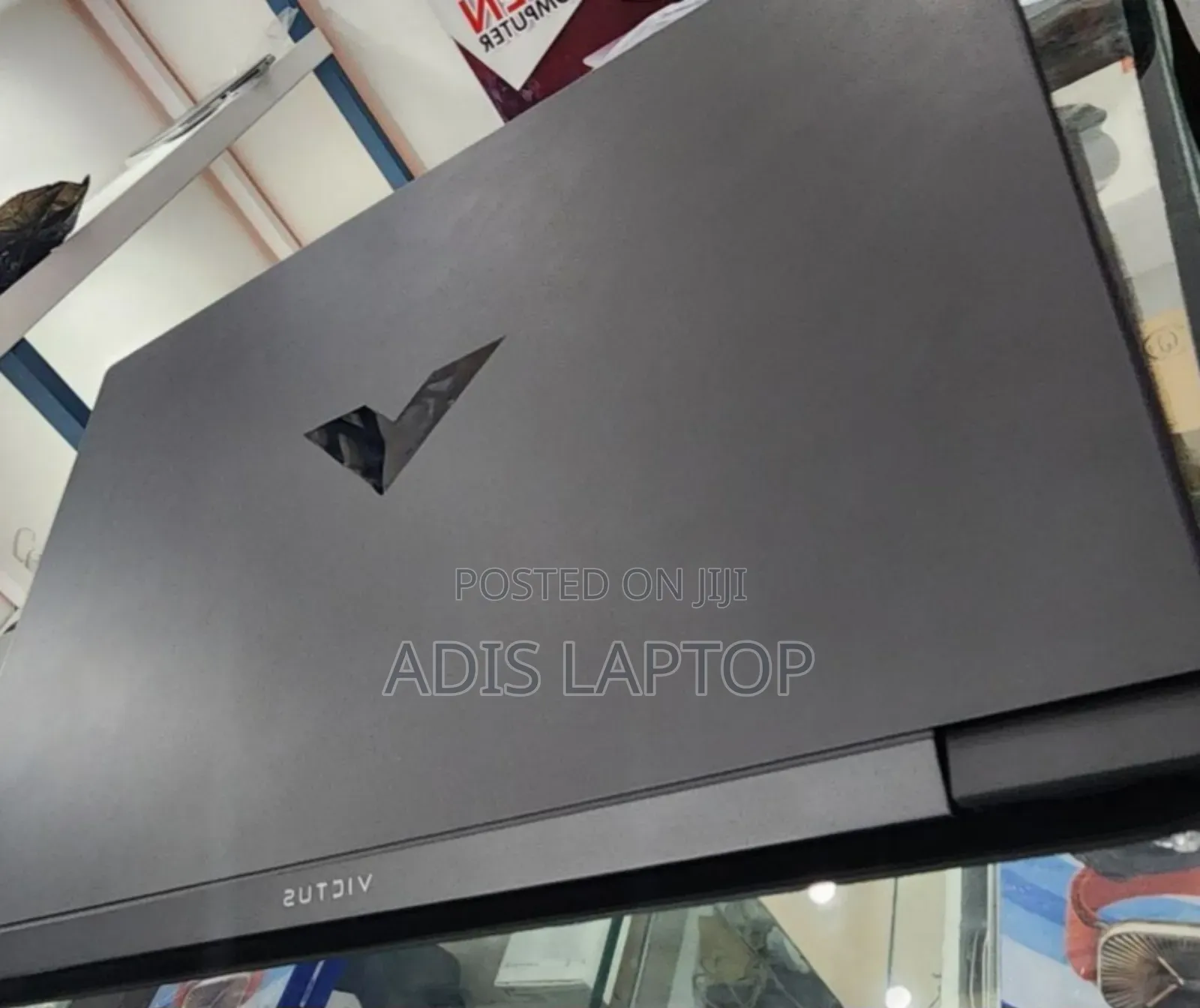 New Laptop HP Victus 16 16GB Intel Core I7 SSD 1T