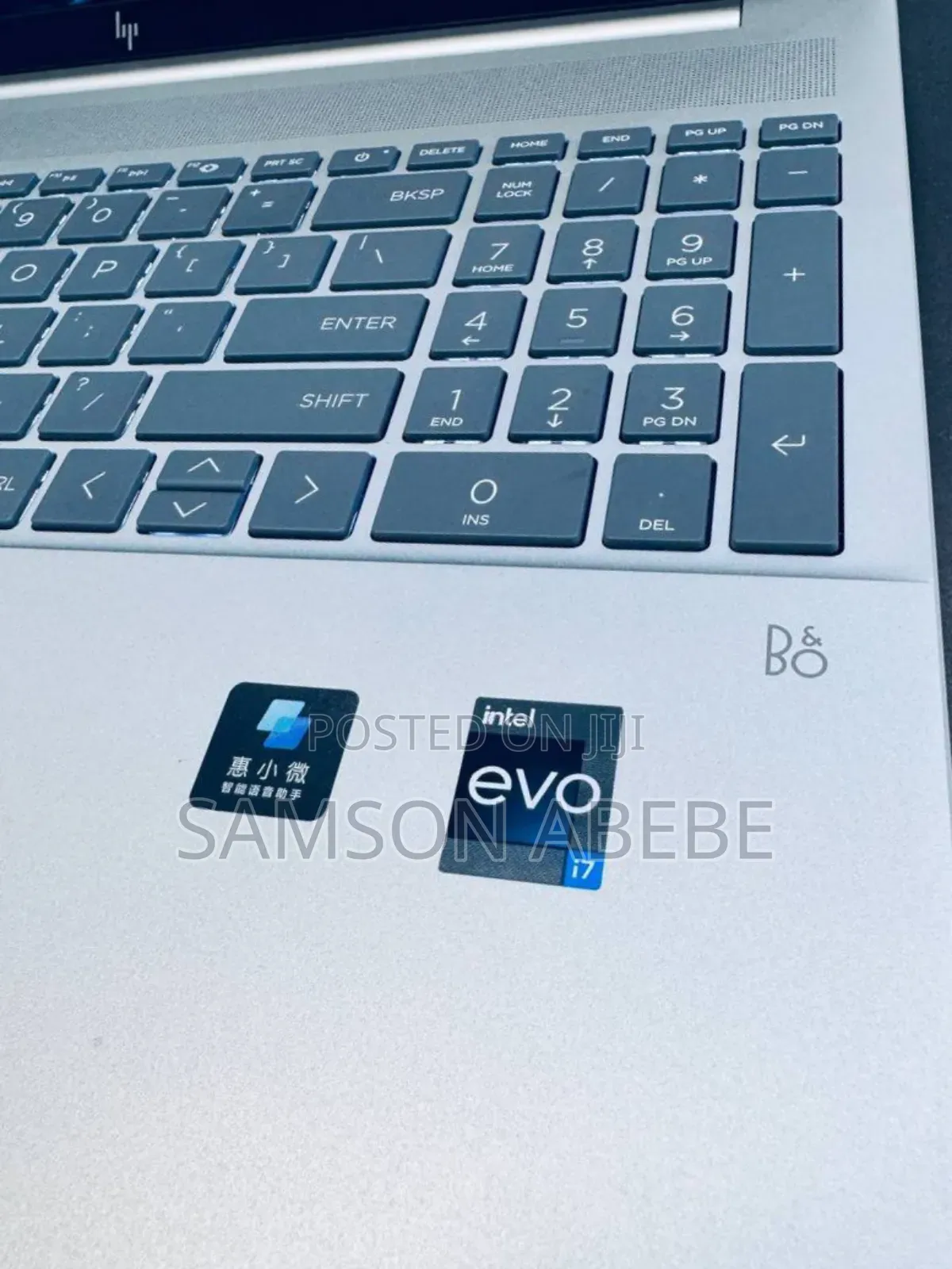 New Laptop HP Pavilion 17 16GB Intel Core I7 SSD 1T