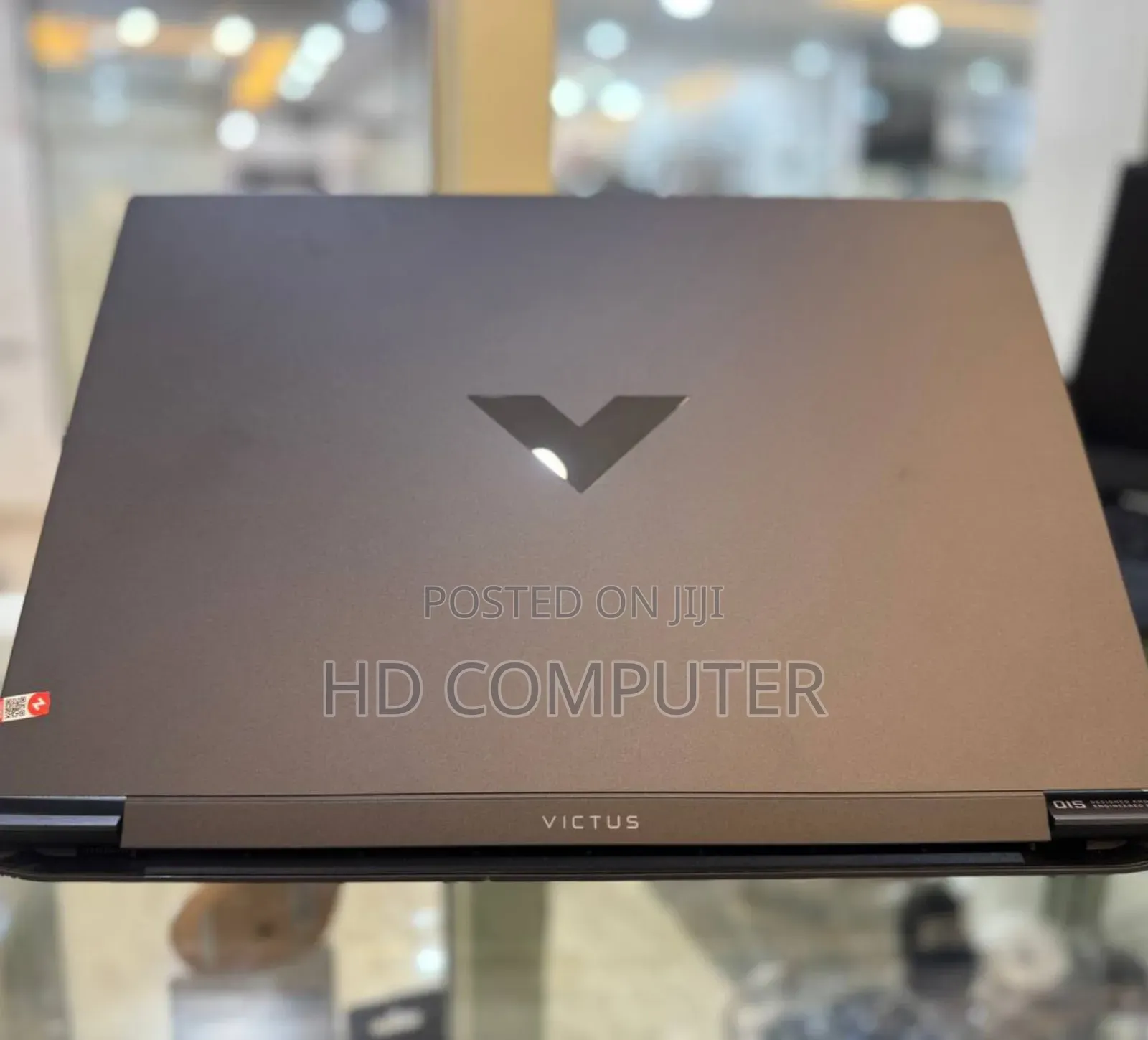 New Laptop HP Victus 16 16GB Intel Core I7 SSD 1T