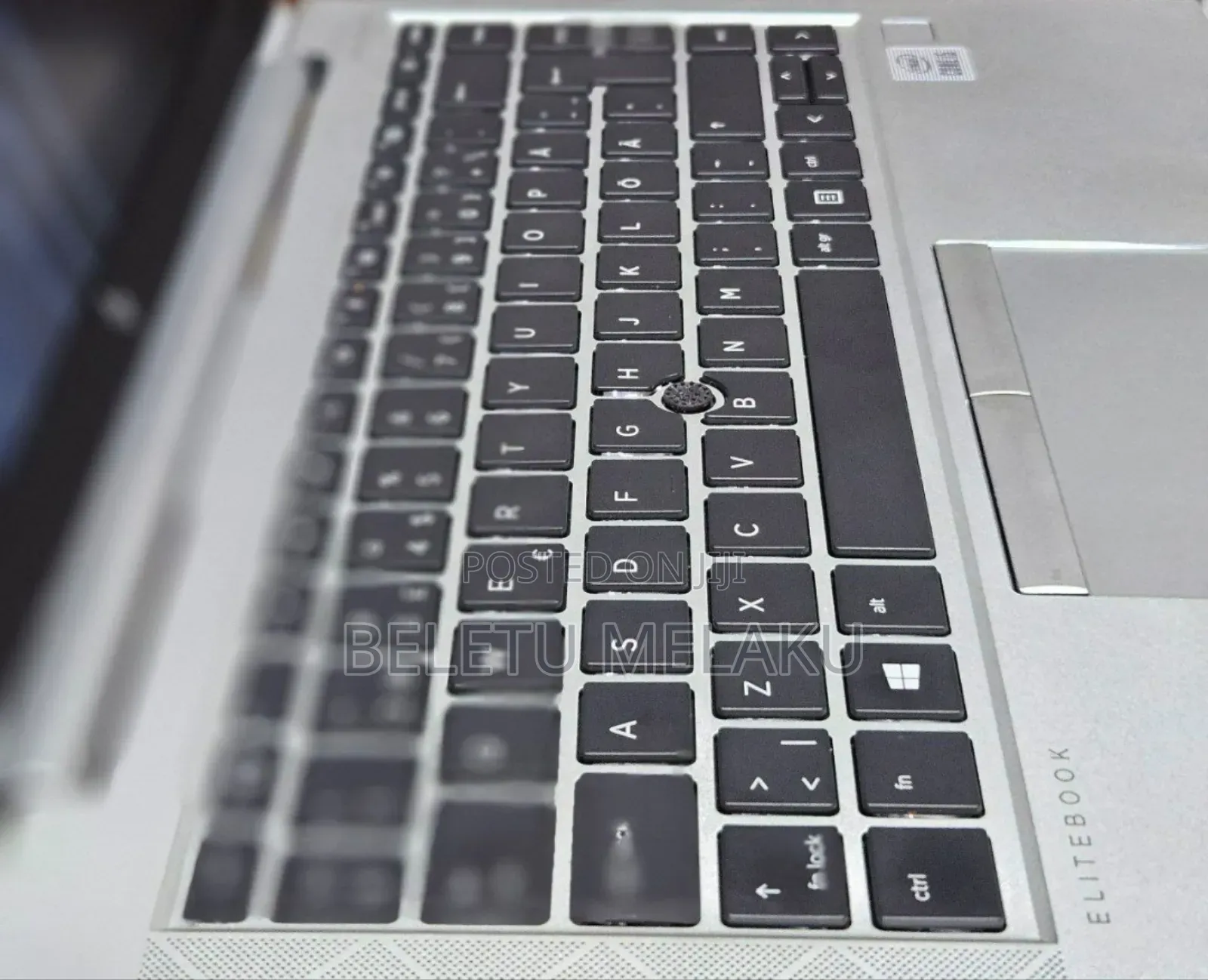 New Laptop HP EliteBook 840 16GB Intel Core I5 SSD 512GB