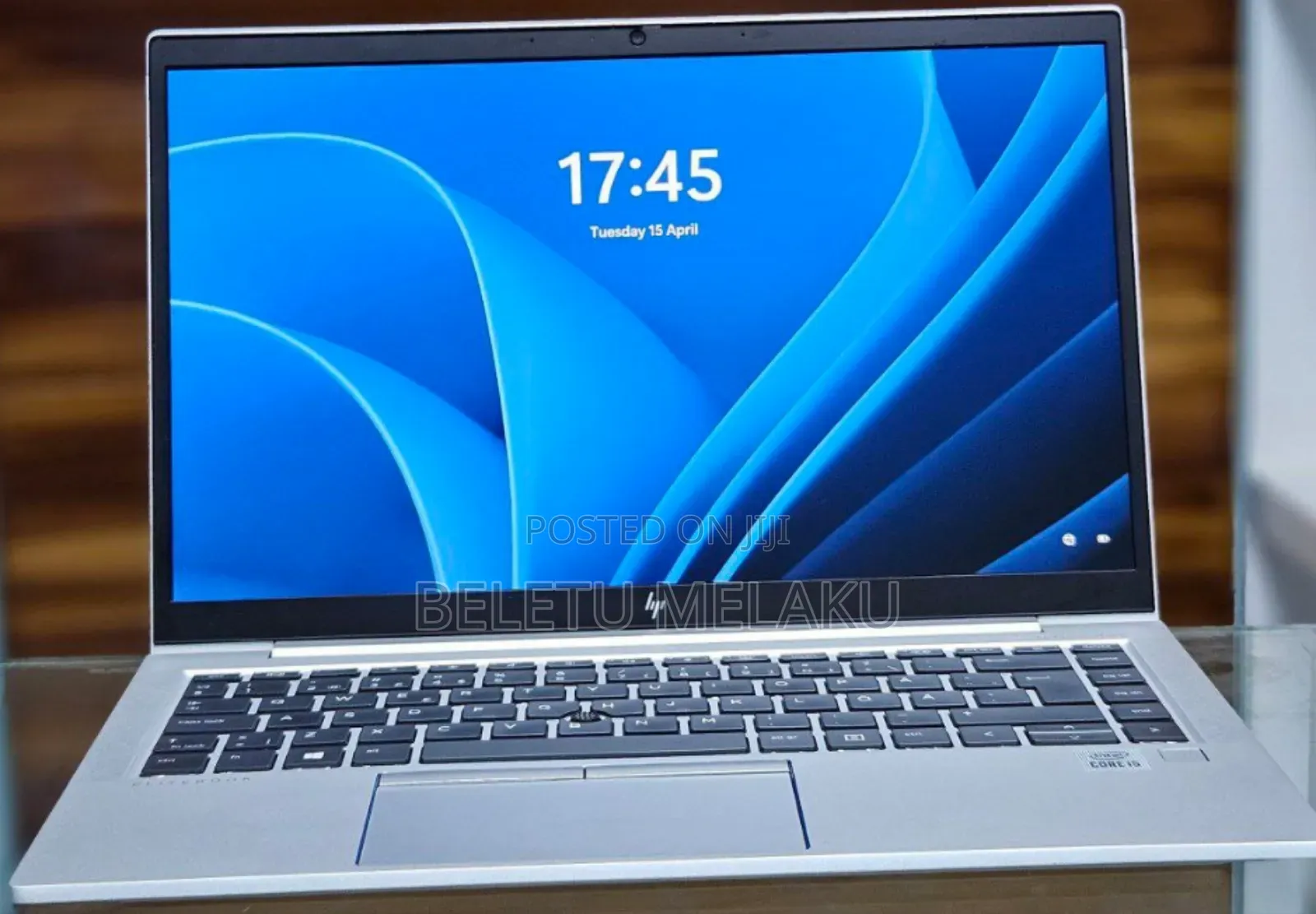 New Laptop HP EliteBook 840 16GB Intel Core I5 SSD 512GB