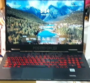 New Laptop HP Omen X 16GB Intel Core I7 SSD 512GB