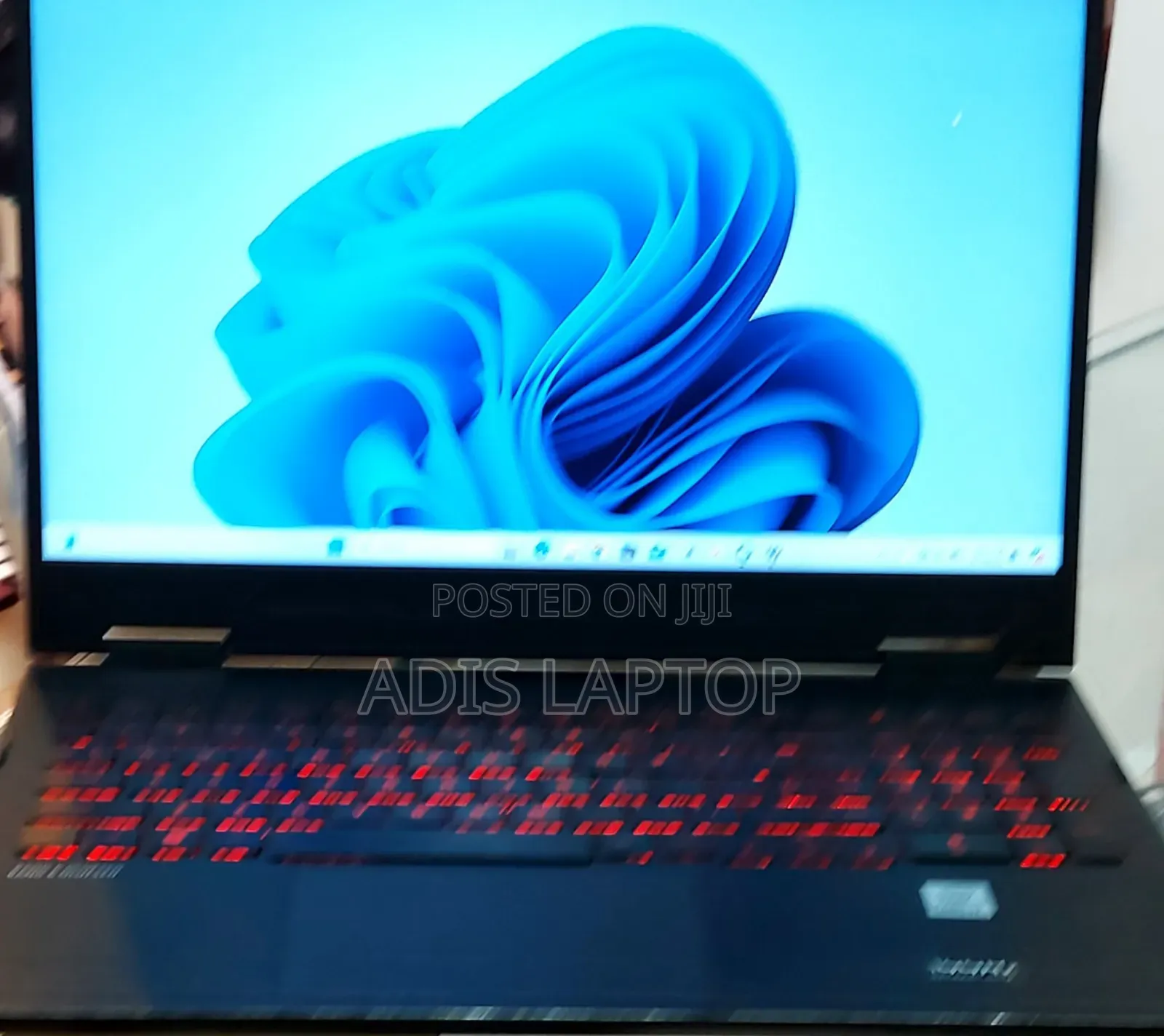 New Laptop HP Omen X 16GB Intel Core I7 SSD 512GB