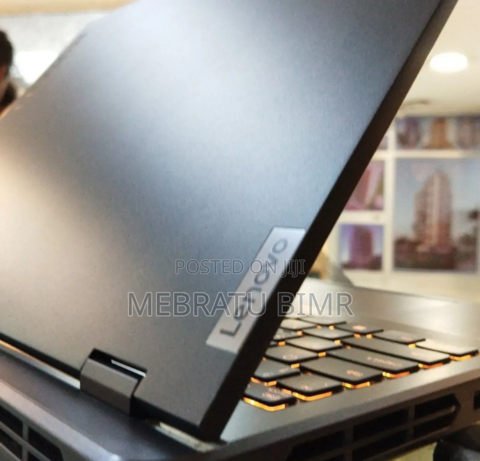 New Laptop Lenovo Legion 5 32GB Intel Core I9 SSD 1T