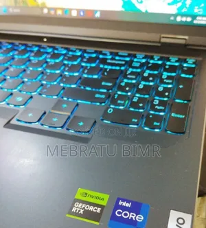 New Laptop Lenovo Legion 5 32GB Intel Core I9 SSD 1T