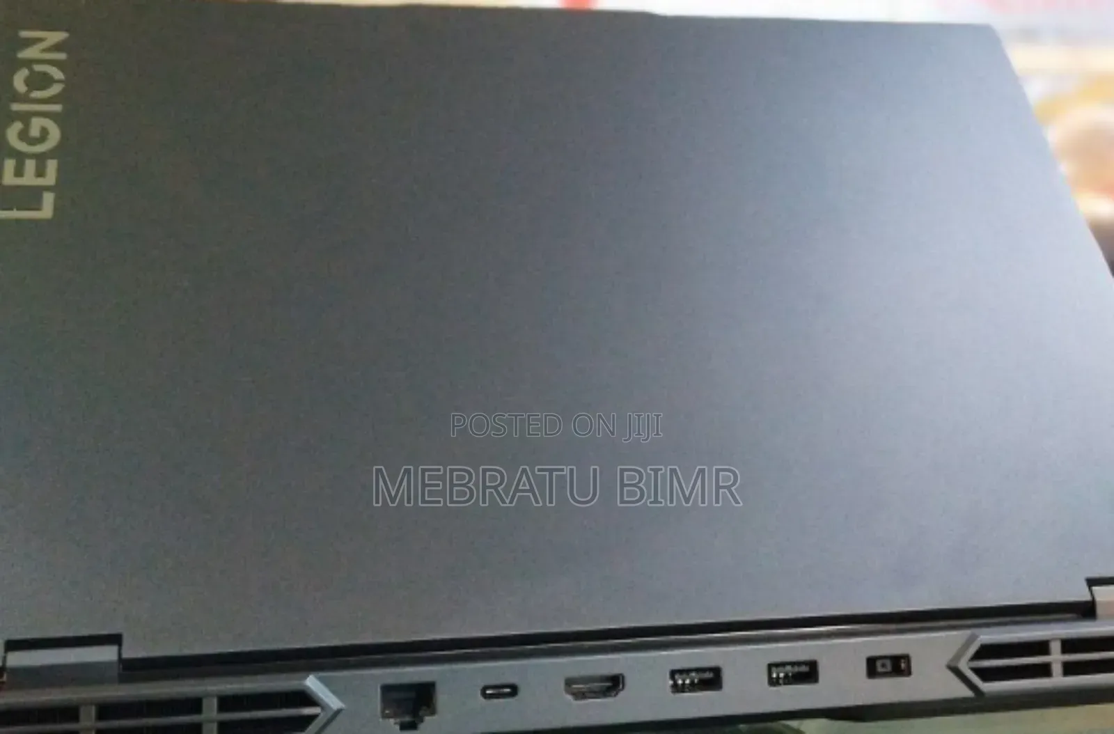 New Laptop Lenovo Legion 5 32GB Intel Core I9 SSD 1T