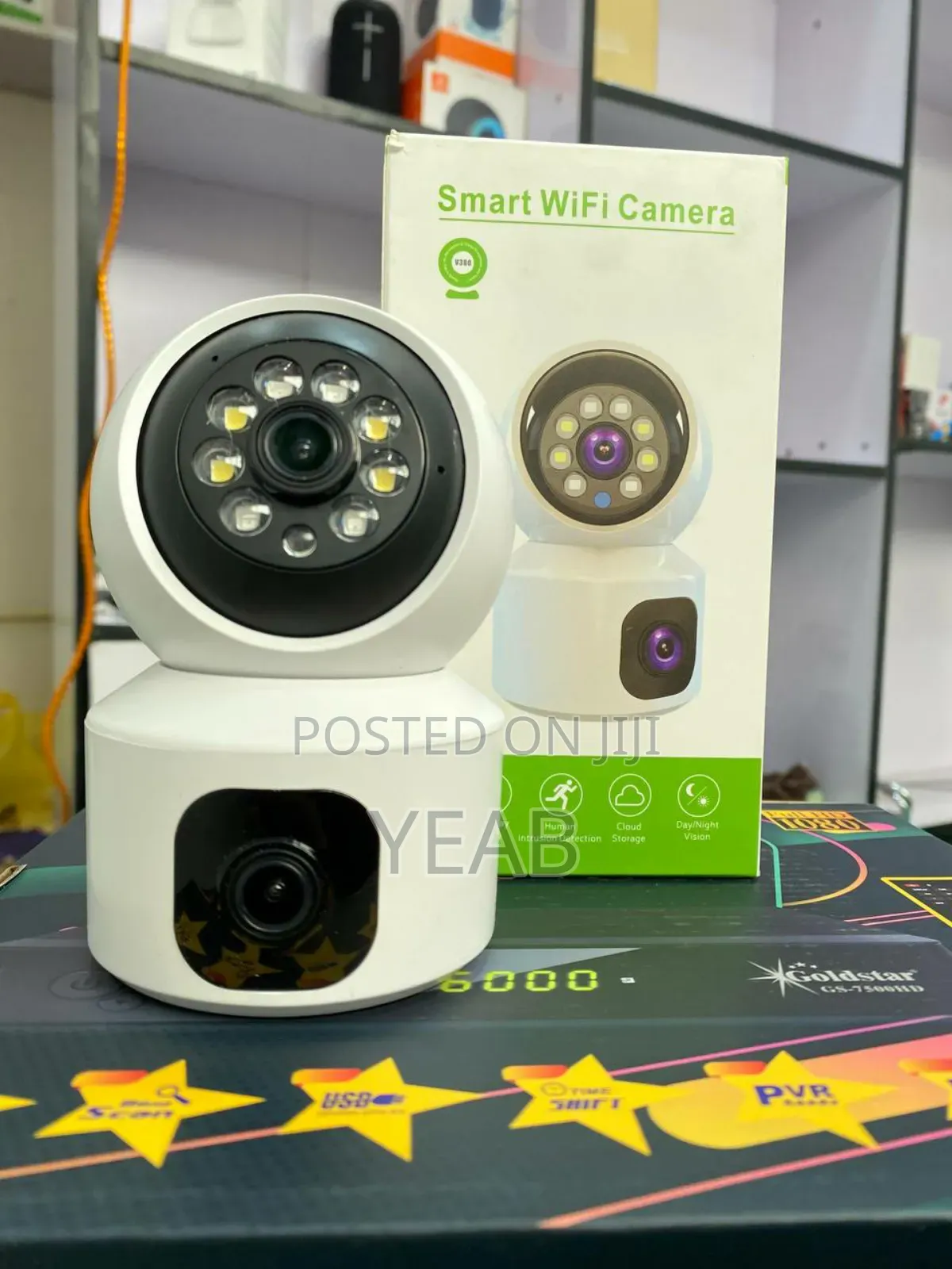ለቤትዎ እና ለስራ ቦታው የሚሆን Security Camera በተመጣጣኝ ዋጋ
