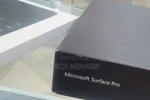 New Microsoft Surface Pro 11th Edition, a Copilot+ PC 16GB SSD 512GB