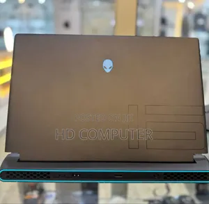 New Laptop Alienware M15 R3 16GB AMD Ryzen 7 SSD 512GB