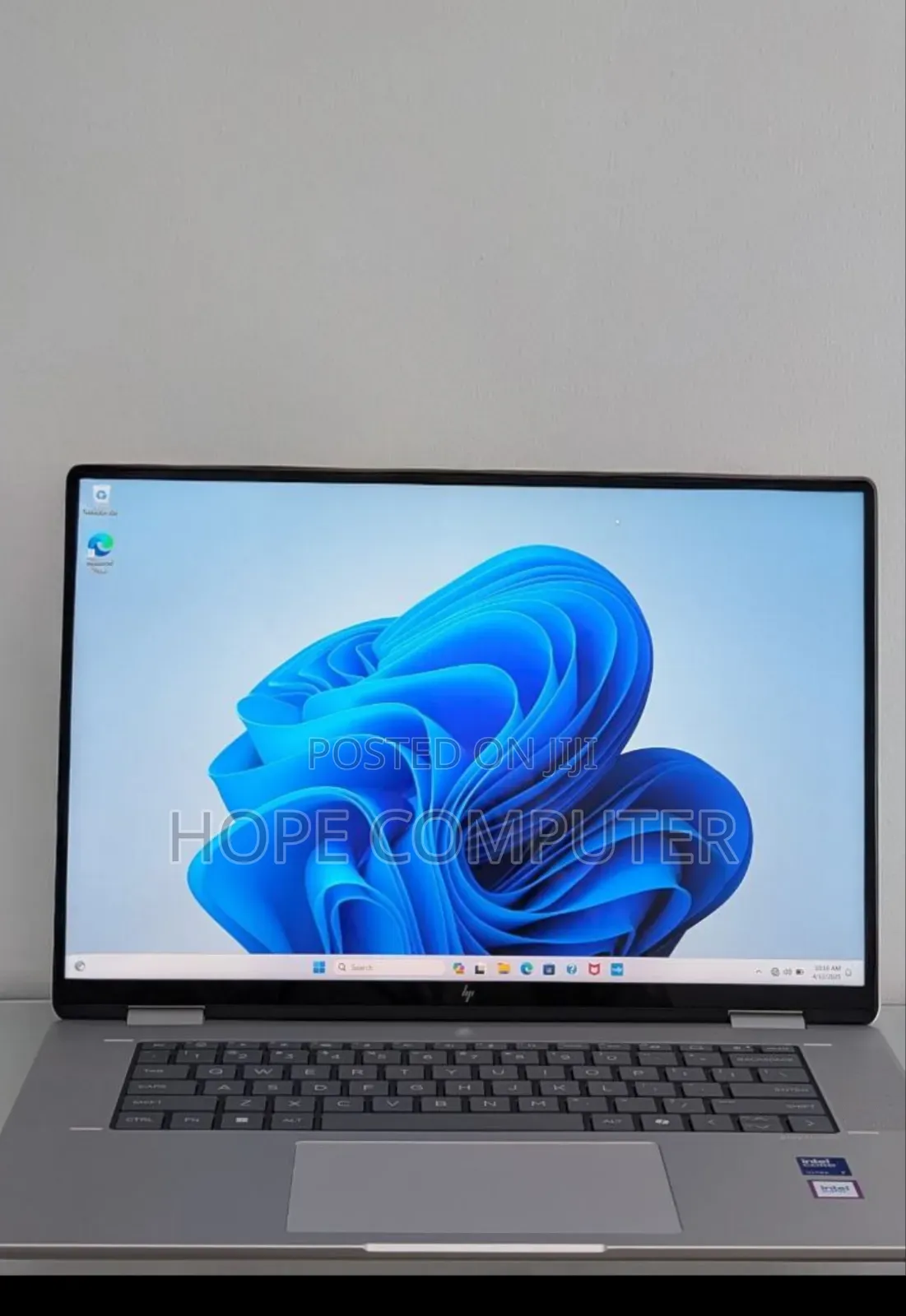 New Laptop HP Envy X360 16GB Intel Core Ultra 7 SSD 1T